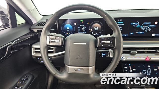 Hyundai Grandeur 2023 — Şəkil 14/20