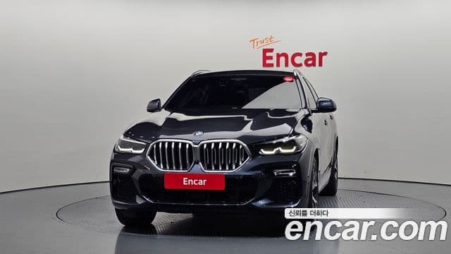 BMW X6 2021 — Şəkil 3/20
