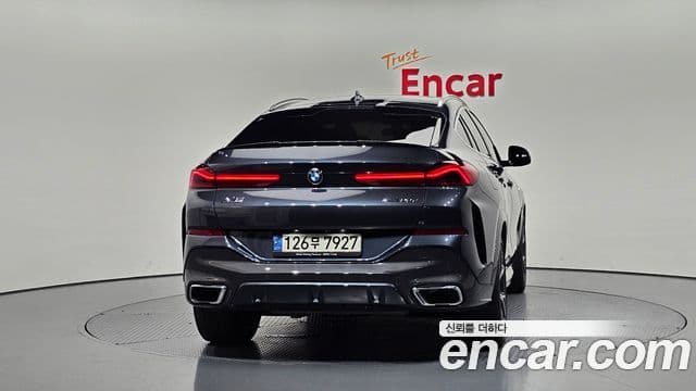 BMW X6 2021 — Şəkil 4/20