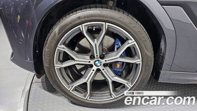 BMW X6 2021 — Şəkil 5/20
