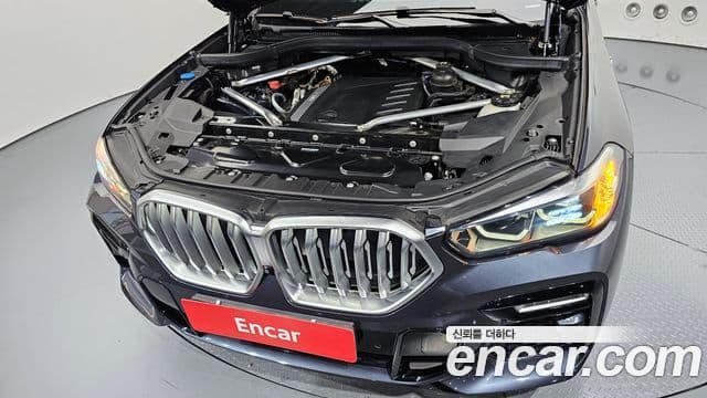 BMW X6 2021 — Şəkil 6/20