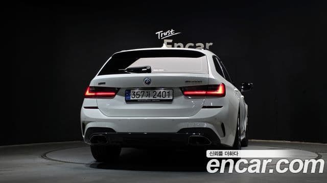 BMW 3 Series 2022 — ფოტო 3/20
