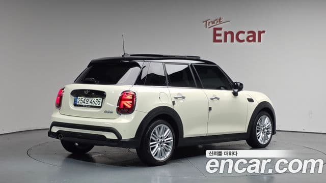 Mini Cooper 2021 — Şəkil 2/20