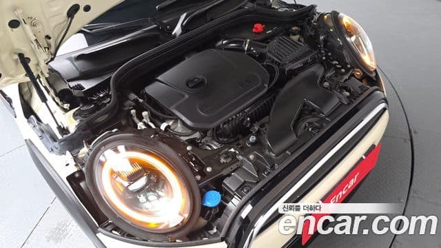 Mini Cooper 2021 — Şəkil 6/20