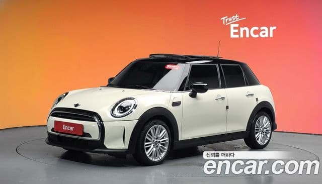 Mini Cooper 2021 — Şəkil 1/20