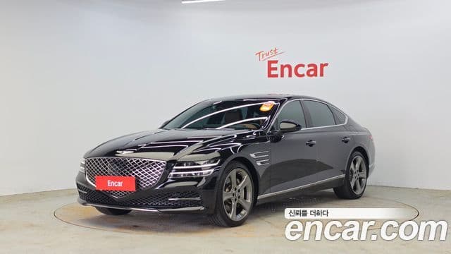 Genesis G80 2023 — Photo 28/31