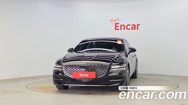 Genesis G80 2023 — Photo 10/31