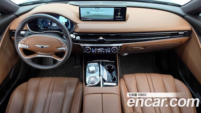 Genesis G80 2023 — Photo 8/31