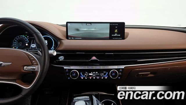 Genesis G80 2023 — Photo 13/31