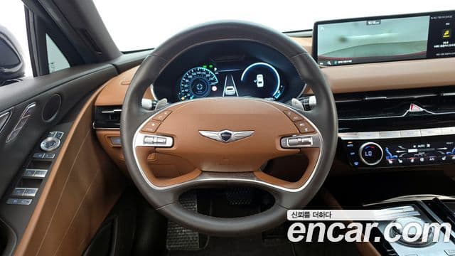 Genesis G80 2023 — Photo 11/31