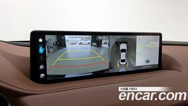 Genesis G80 2023 — Photo 29/31