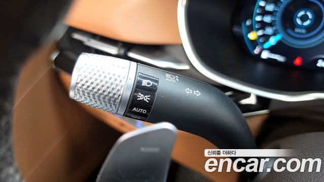 Genesis G80 2023 — ფოტო 5/31