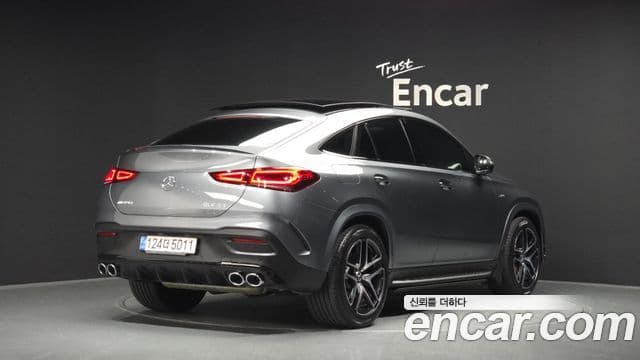 Mercedes-Benz GLE-Class 2021 — Фото 2/20