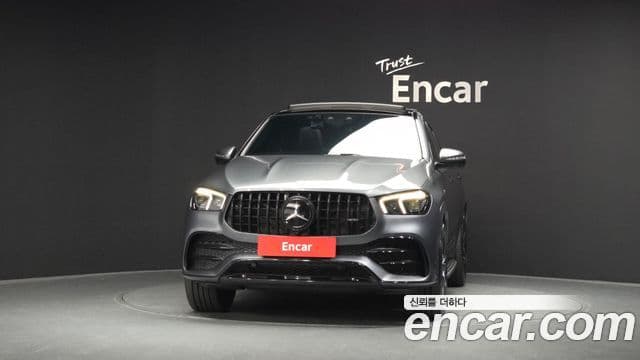 Mercedes-Benz GLE-Class 2021 — Фото 3/20