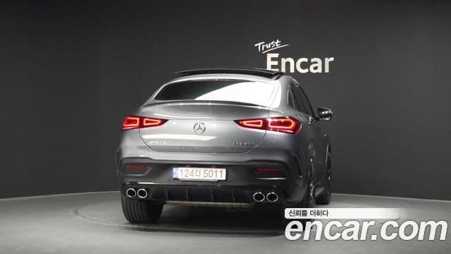 Mercedes-Benz GLE-Class 2021 — Фото 4/20