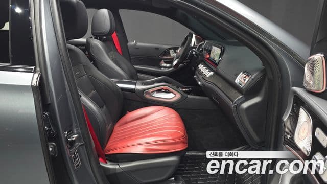 Mercedes-Benz GLE-Class 2021 — Фото 12/20