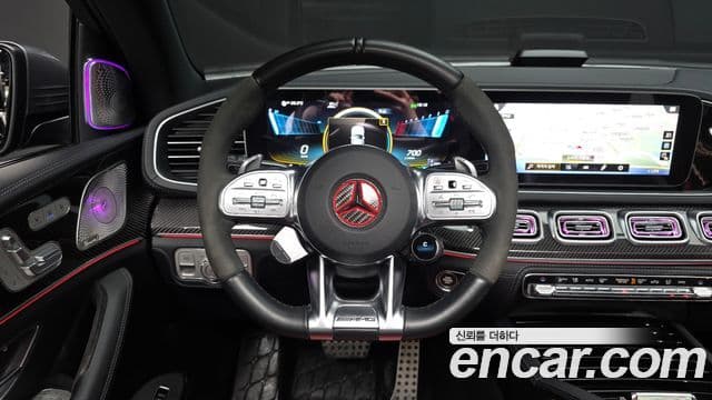 Mercedes-Benz GLE-Class 2021 — Фото 14/20