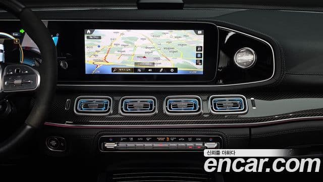 Mercedes-Benz GLE-Class 2021 — Фото 15/20