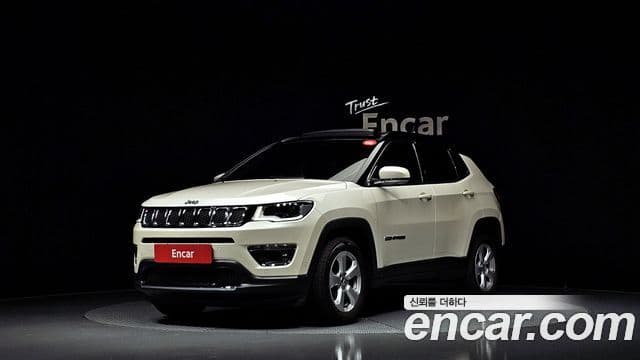 Jeep Compass 2021 — Şəkil 1/20