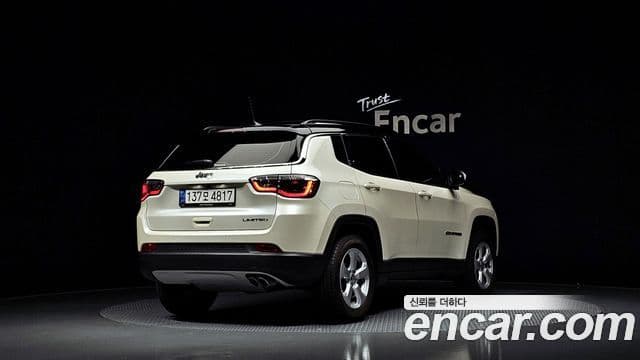 Jeep Compass 2021 — Şəkil 2/20