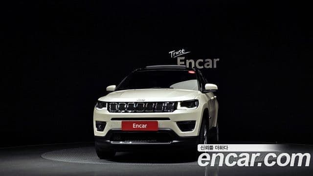 Jeep Compass 2021 — Şəkil 3/20