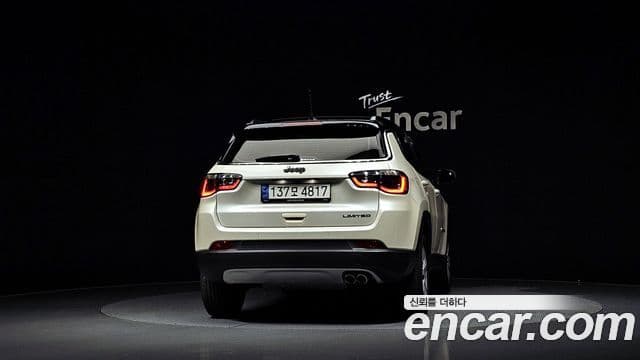Jeep Compass 2021 — Şəkil 4/20