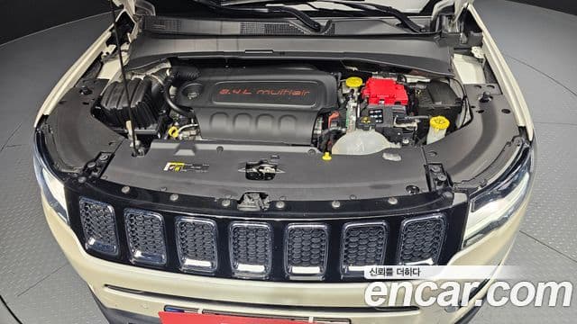 Jeep Compass 2021 — Şəkil 6/20