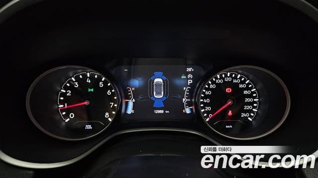 Jeep Compass 2021 — Şəkil 8/20