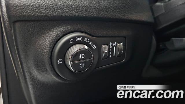 Jeep Compass 2021 — Şəkil 18/20