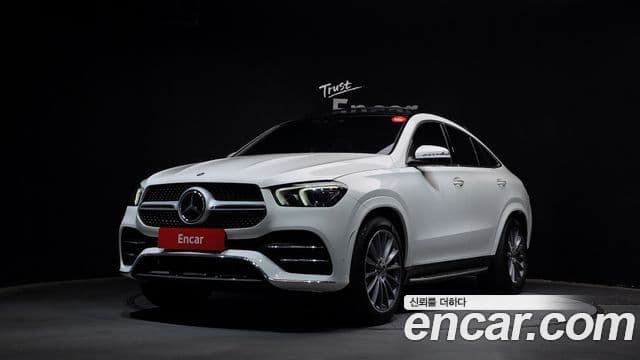 Mercedes-Benz GLE-Class 2023 — Şəkil 1/20