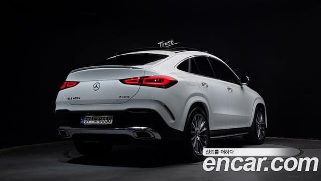 Mercedes-Benz GLE-Class 2023 — Şəkil 2/20