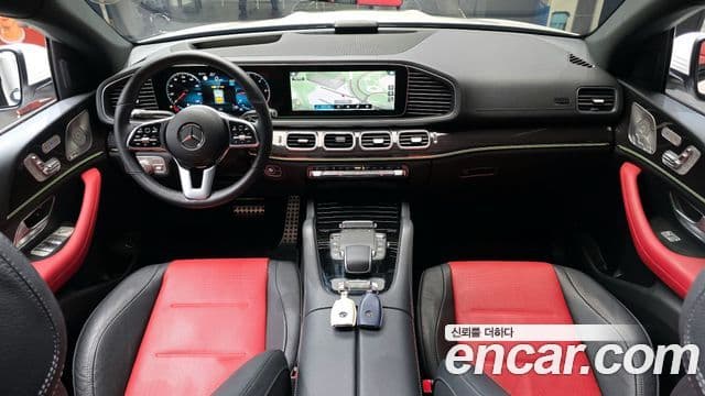 Mercedes-Benz GLE-Class 2023 — Şəkil 7/20