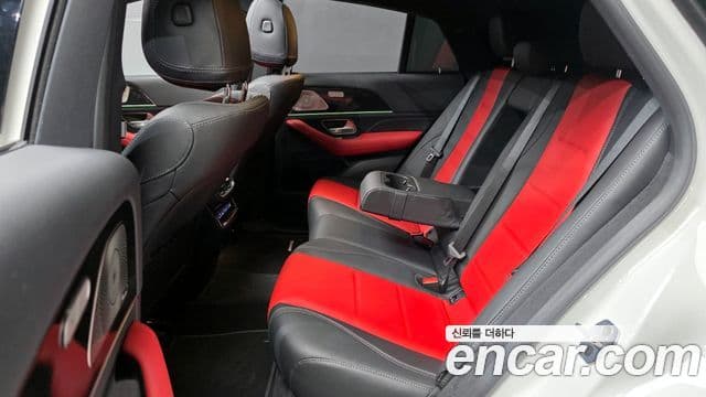 Mercedes-Benz GLE-Class 2023 — Şəkil 12/20