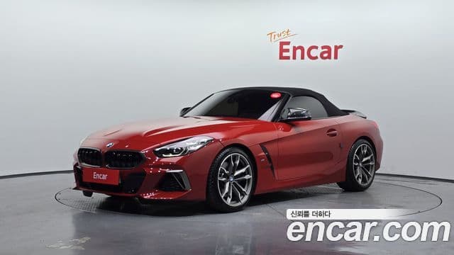 BMW Z4 2020 — Şəkil 1/20