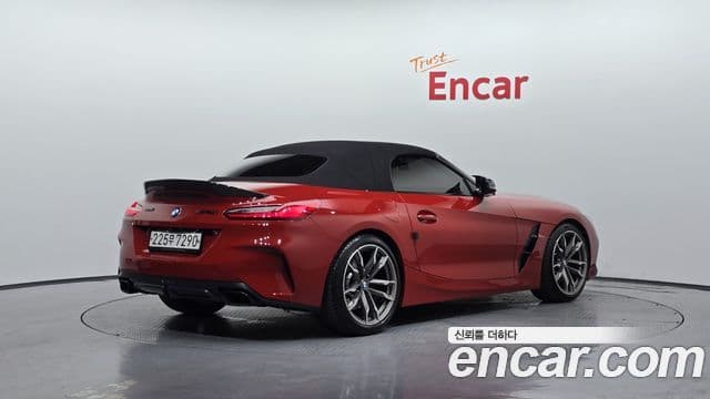 BMW Z4 2020 — Photo 15/29