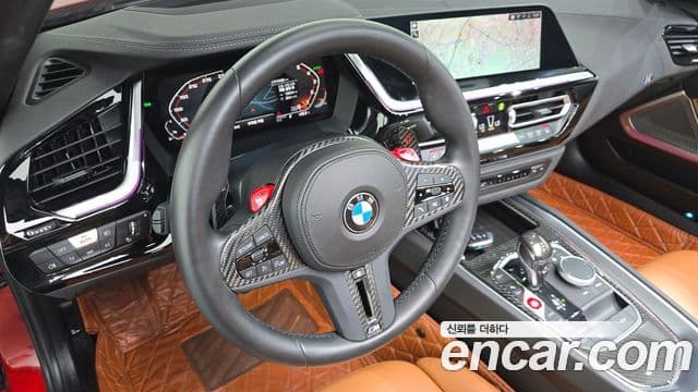 BMW Z4 2020 — Photo 23/29