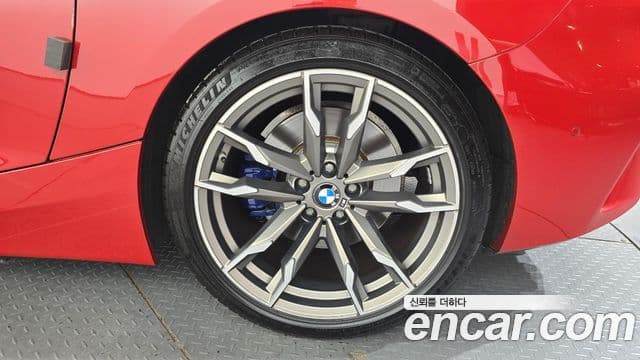 BMW Z4 2020 — Photo 6/29