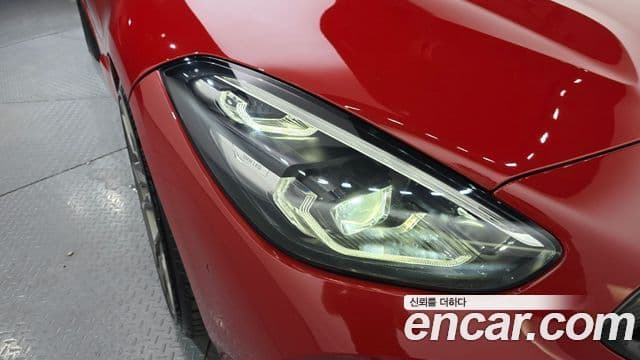 BMW Z4 2020 — Photo 19/29