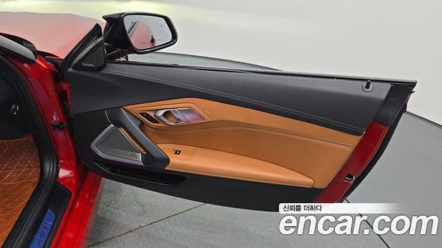 BMW Z4 2020 — Photo 27/29