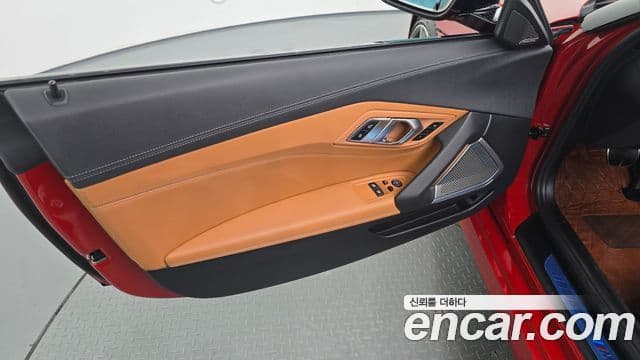 BMW Z4 2020 — Photo 11/29