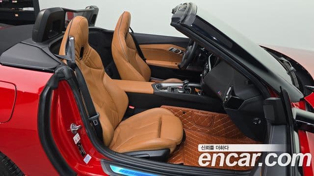 BMW Z4 2020 — Photo 29/29