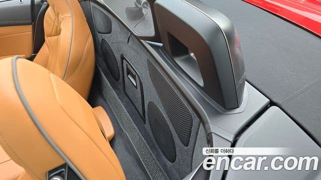 BMW Z4 2020 — Photo 9/29