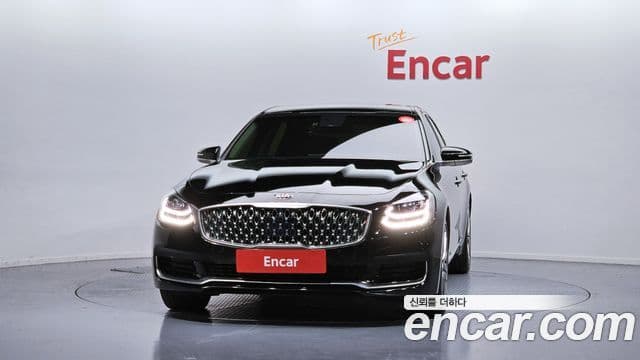 Kia The K9 2019 — Şəkil 3/20