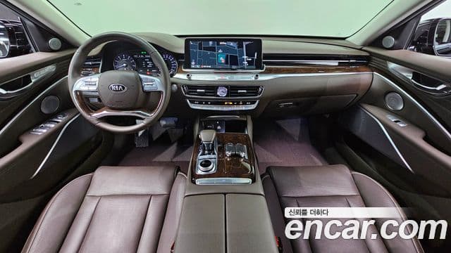 Kia The K9 2019 — Şəkil 7/20