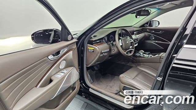 Kia The K9 2019 — Şəkil 10/20
