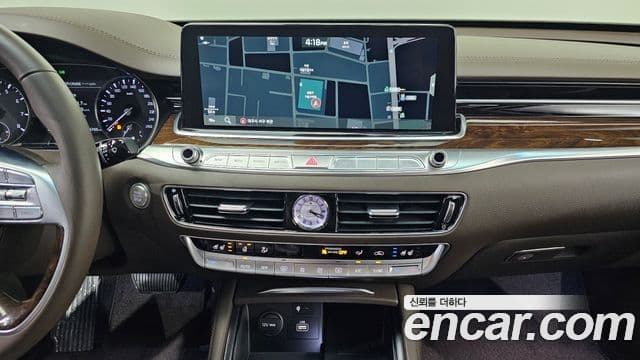 Kia The K9 2019 — Şəkil 13/20