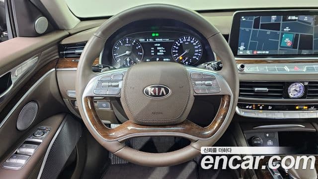 Kia The K9 2019 — Şəkil 15/20