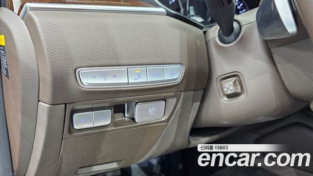 Kia The K9 2019 — Şəkil 18/20