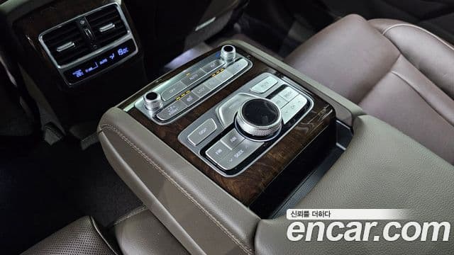 Kia The K9 2019 — Şəkil 19/20