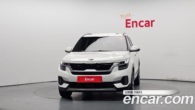 Kia Seltos 2021 — Şəkil 3/20